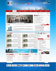 房地产网站改版与信息技术咨询 驱动行业数字化转型的关键